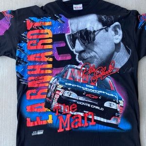 Vintage 1997 Dale Earnhardt Sr Born to run